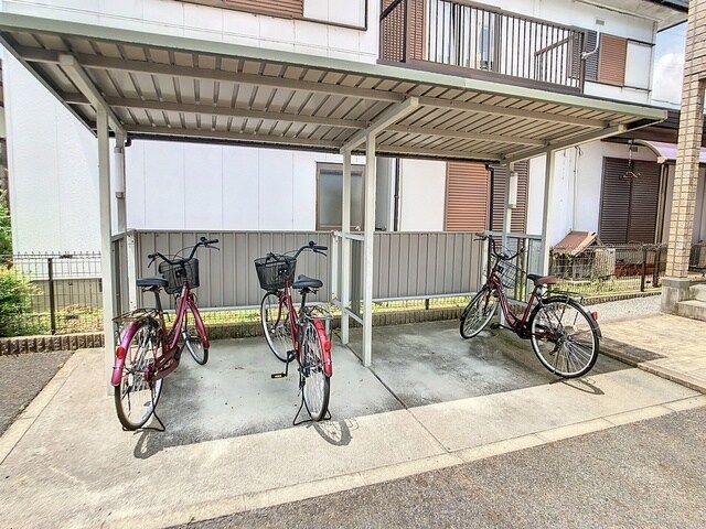 セジュールアースマーシⅢの物件外観写真