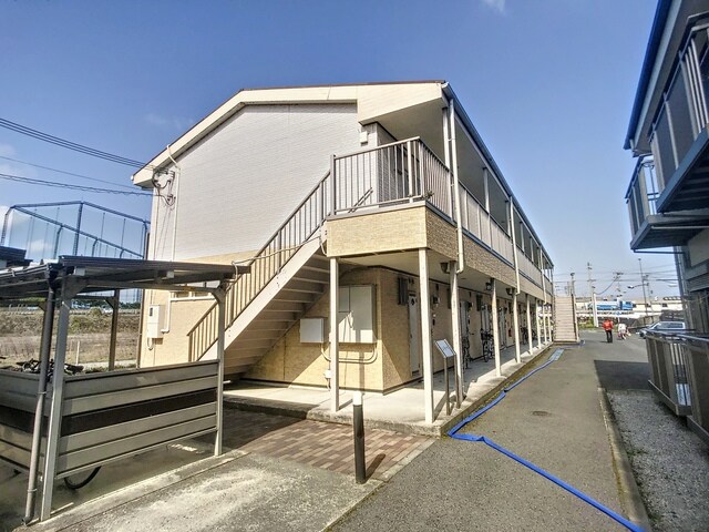 レイーナの物件外観写真