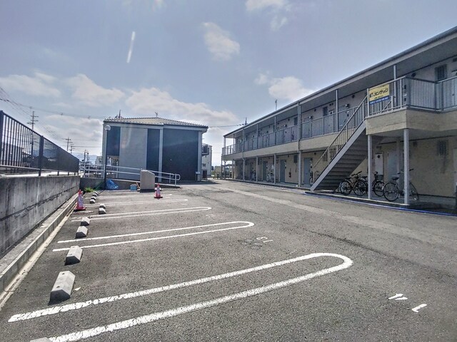 レイーナの物件外観写真