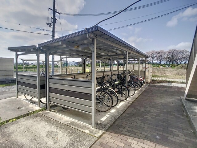 レイーナの物件外観写真