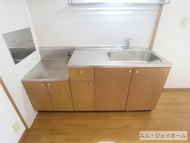 プレシードパークⅠの物件内観写真