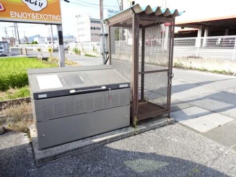 カノンⅠの物件外観写真