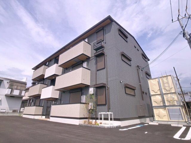 BRANSIA出町の物件外観写真