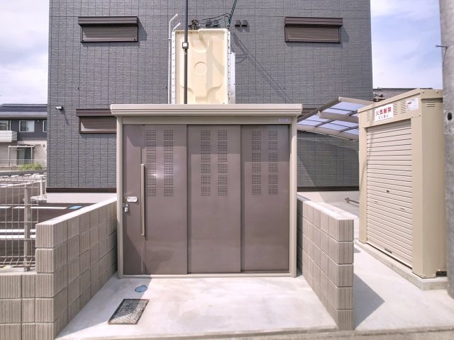 BRANSIA出町の物件内観写真