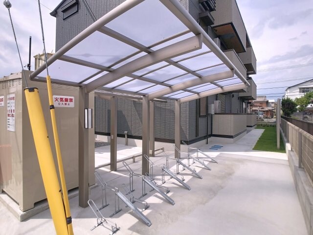 BRANSIA出町の物件外観写真