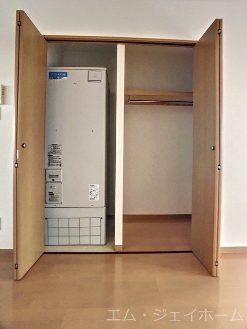 ビラ・レークサイドの物件内観写真