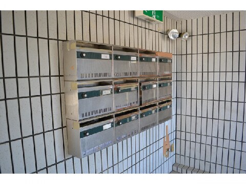 サンリバージュの物件外観写真