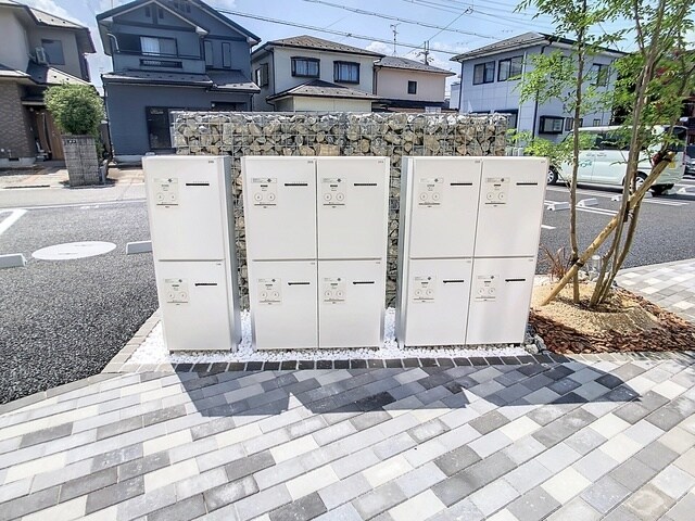 East Court Kantaの物件外観写真