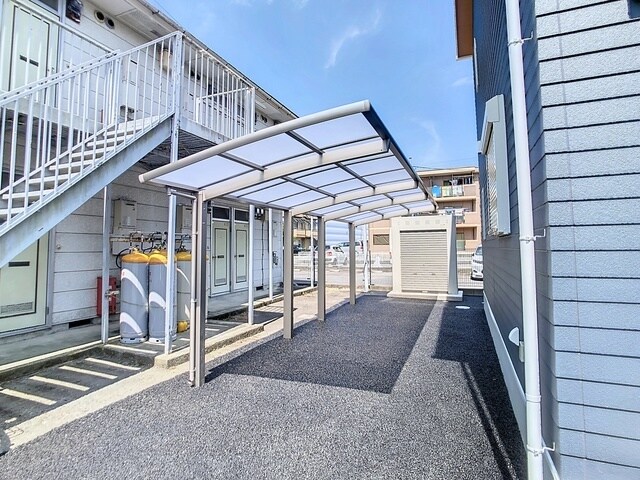 East Court Kantaの物件外観写真