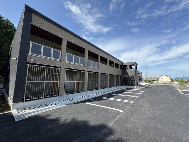 ルーチェの物件外観写真