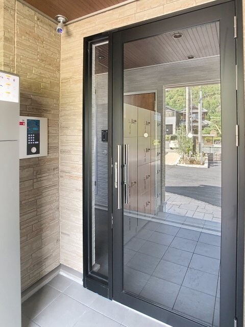 ルーチェの物件外観写真