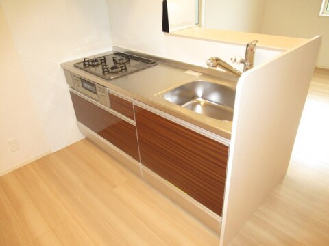 ホワイトクレイン野洲の物件内観写真