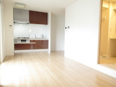 ホワイトクレイン野洲の物件内観写真