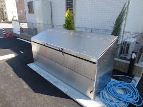 エーリ・フノマージュの物件内観写真