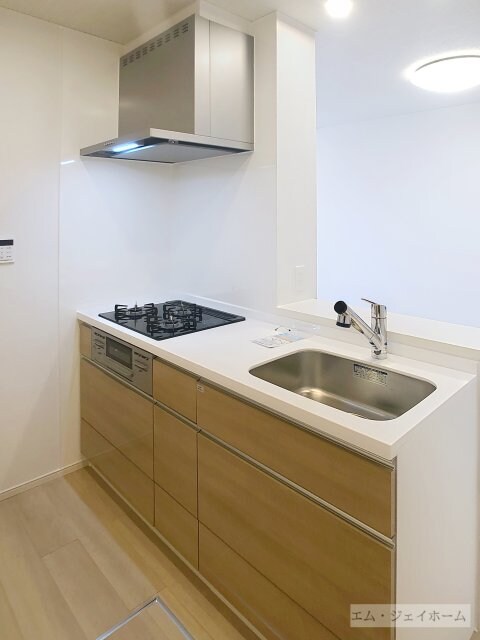 ソレイユカヤノⅥの物件内観写真