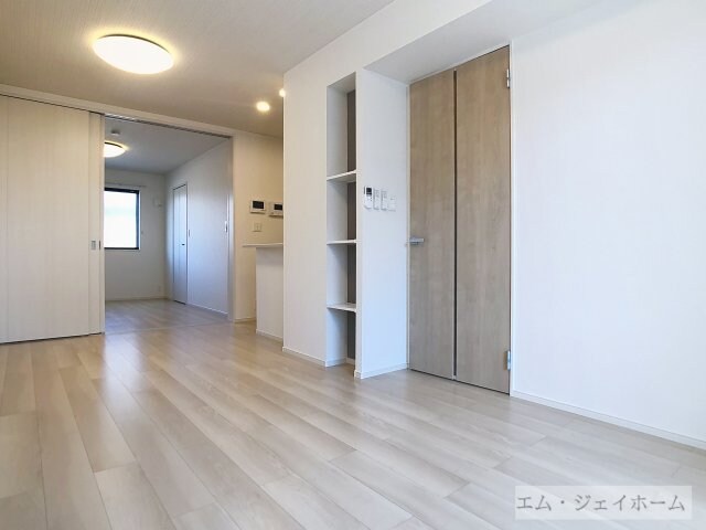 ソレイユカヤノⅥの物件内観写真