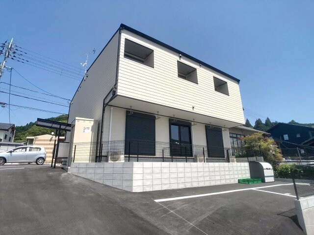 Mr.7の物件外観写真