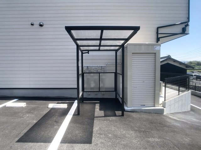 Mr.7の物件外観写真