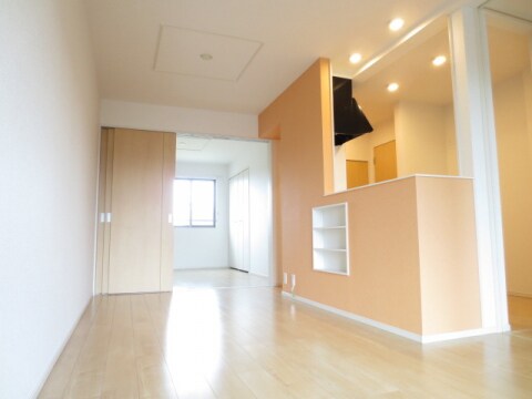 エーリ・フノマージュの物件内観写真