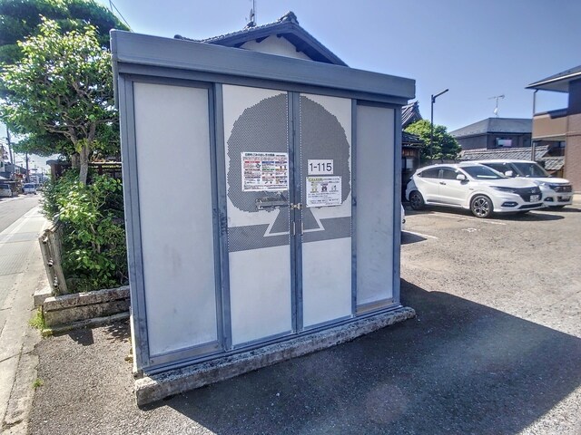 ボナール大澤Ⅱの物件外観写真