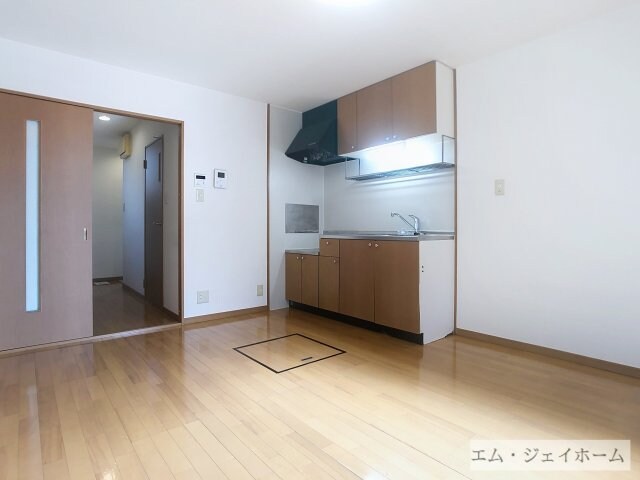 プレシードパークⅠの物件内観写真