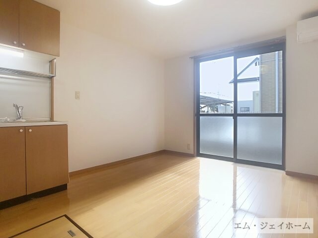 プレシードパークⅠの物件内観写真