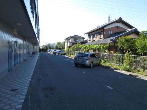 ラヴィアンの物件外観写真