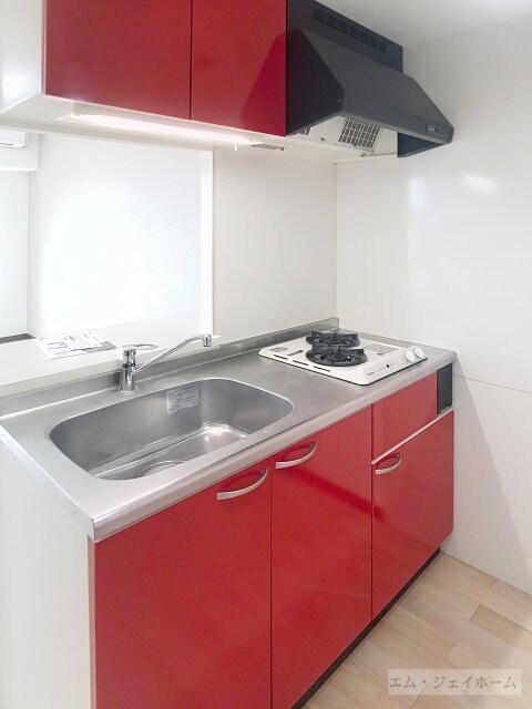 キャトルセゾンの物件内観写真