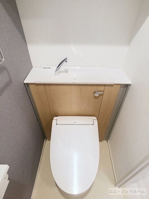 レスパスカルムの物件内観写真