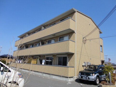 グランフォーレの物件外観写真