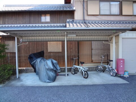 メゾン・ラヴィアンローズⅡの物件外観写真