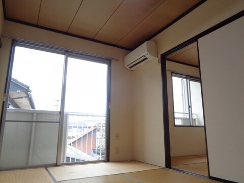 ハイツリプルⅡの物件内観写真