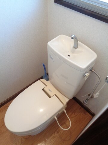 ハイツリプルⅡの物件内観写真