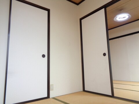 ハイツリプルⅡの物件内観写真