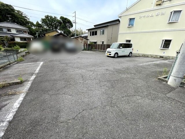 シャルム野洲の物件外観写真