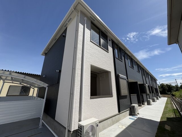 Via Luceの物件外観写真