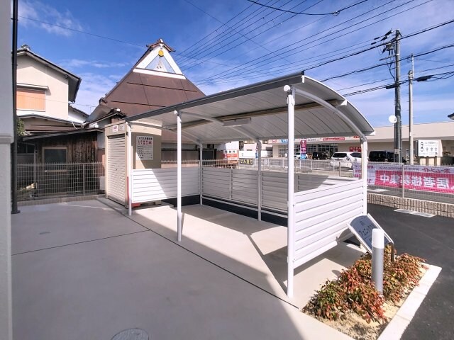 フェニックスⅡの物件外観写真