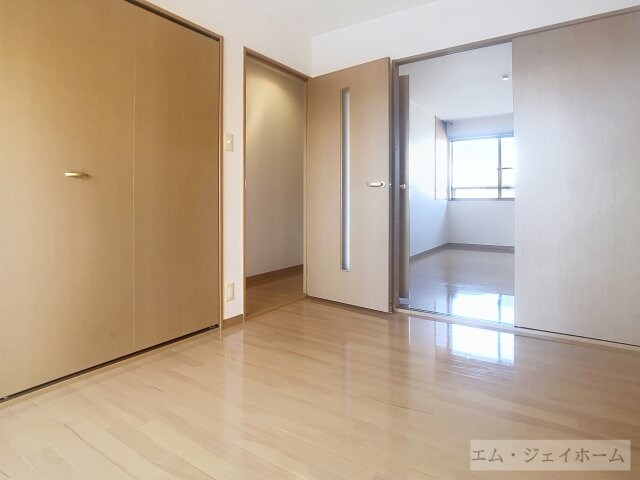 プレシードパークⅡの物件内観写真