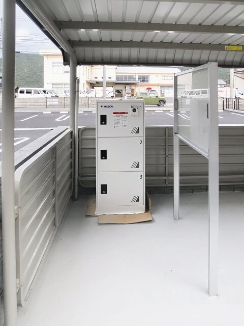 バンブー　オンの物件外観写真