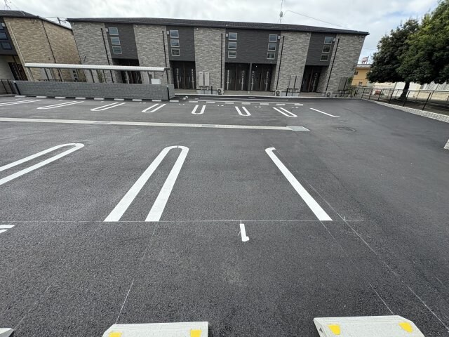 バンブー　オンの物件外観写真