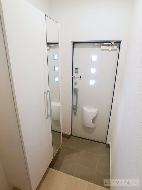 バンブー　オンの物件内観写真