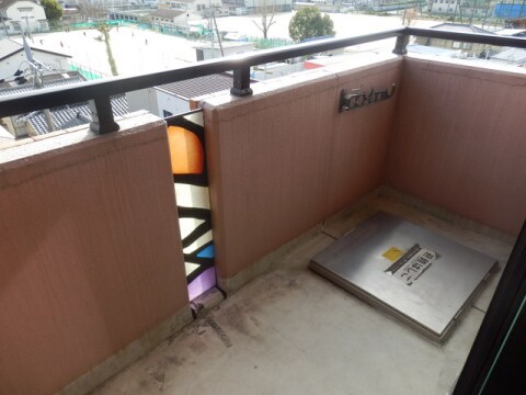 UniversⅡの物件内観写真