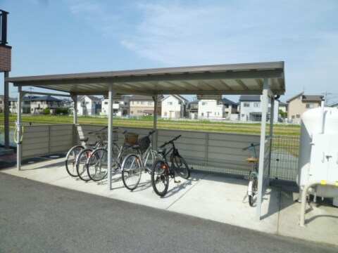 オズカＫの物件外観写真