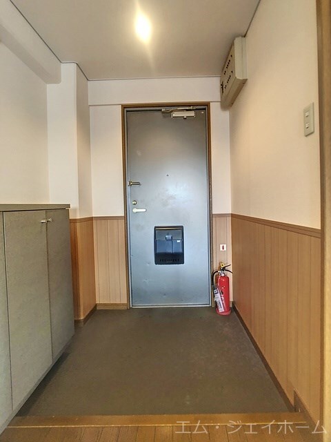 メゾネット石原の物件内観写真