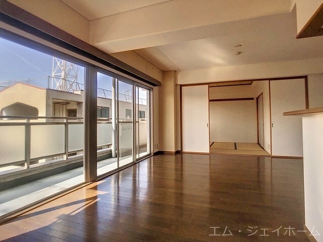 メゾネット石原の物件内観写真