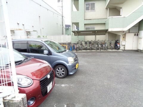 レイティー西大津3号館の物件外観写真