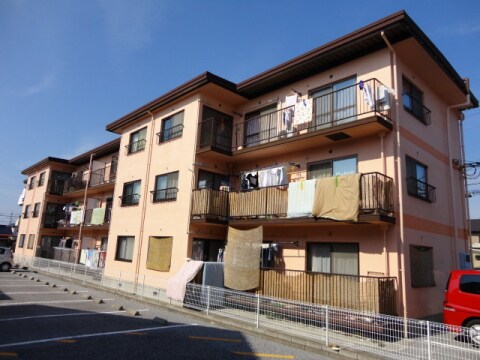 小泉ファインハイツの物件外観写真