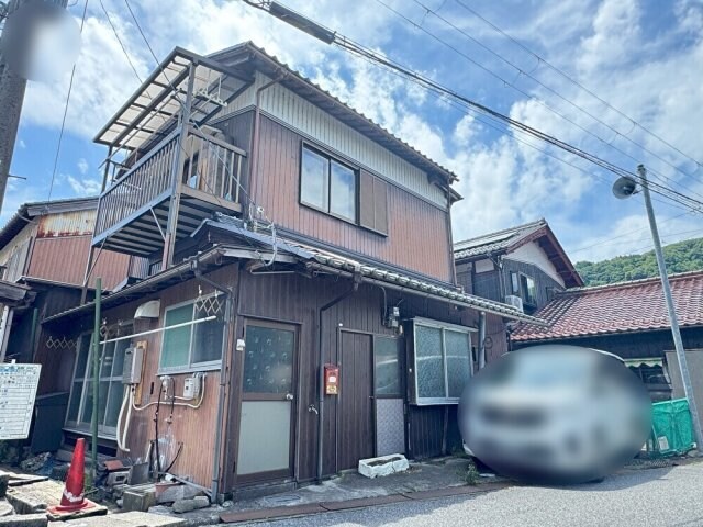 醒ヶ井貸家の物件外観写真