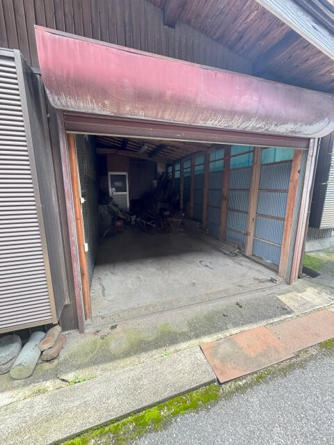 醒ヶ井貸家の物件外観写真