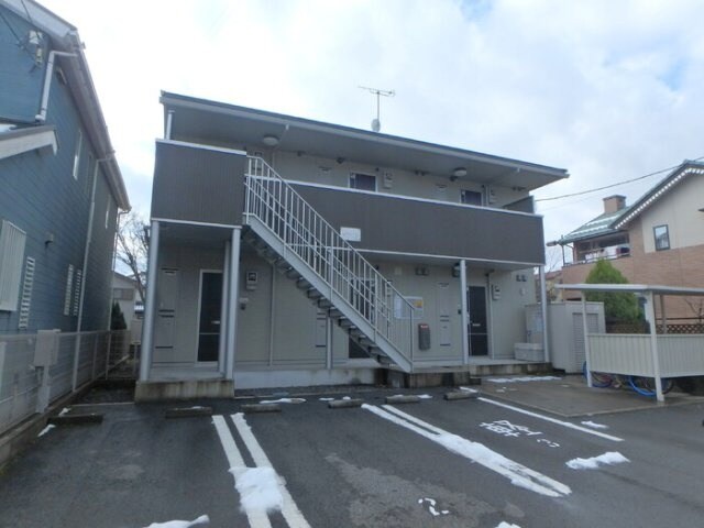 レイクヴィラ・マキノの物件外観写真